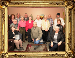 2012 Wall of Famers